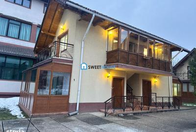 Casă cu 4 camere cu Teren 30 Mp în Bran - 18