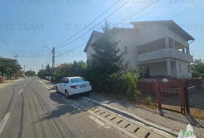 Vila spatioasa 525metri totali de inchiriat in centru Bolintin-Deal - 23