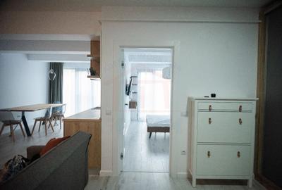 Apartament cu 2 camere decomandat, mobilat în - 4