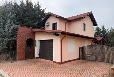 Duplex cu 4 camere cu Canalizare în Ștefăneștii Noi - 1