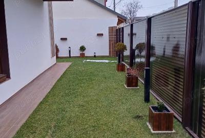 Casă cu 3 camere cu Teren 200 Mp în Central - 4