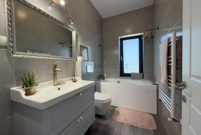 Duplex cu 4 camere cu Canalizare în Tunari - 26