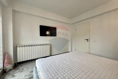 Apartament cu 3 camere decomandat, mobilat în Faleza Nord - 27