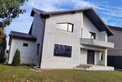 Casa individuala langa lac - Balotesti | 500 mp teren | 250 mp utili - 1