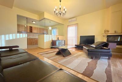 Apartament cu 3 camere decomandat, mobilat în Dumbrăvița