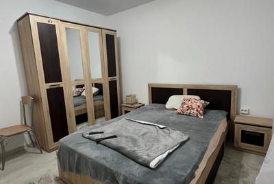 Ap 2 camere mobilat zona Calara?i 4 - 3