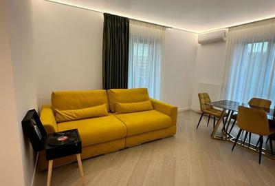 Apartament cu 3 camere semidecomandat, mobilat în Aviației - 8