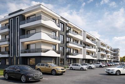 Apartament cu 2 camere decomandat în Central - 1