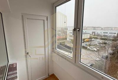 Apartament cu 3 camere semidecomandat, mobilat în Între Lacuri - 8