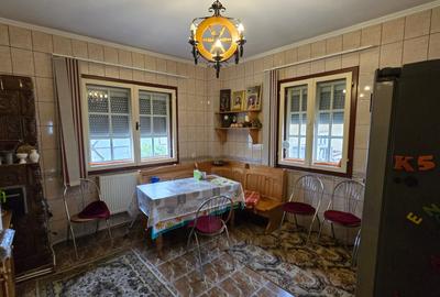 Casă individuală cu 5 camere cu Garaj în Petrești - 18