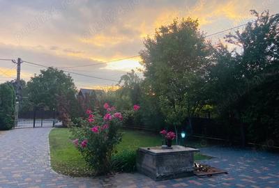 Inchiriez Vand casa in comuna Bascov stradal la 500m de Primarie - 6