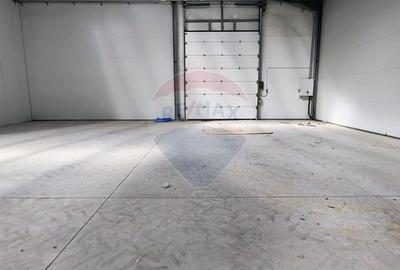 Spațiu industrial, de 595 mp, în Sud - 5