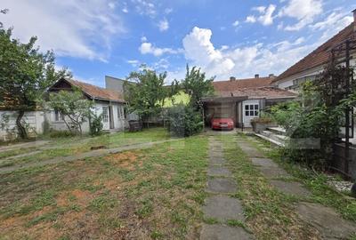 Casa individuala cu 4 camere, 581 mp teren, zona centrala, Sebes - 9
