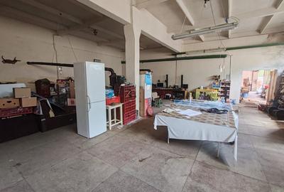 Spațiu comercial, de 1,000 mp, în Predeal - 5