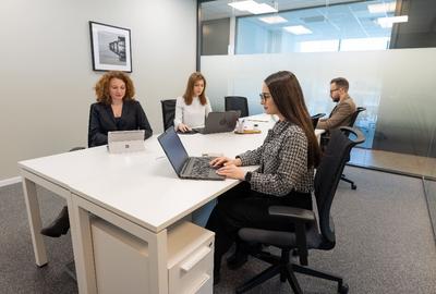 Birou privat pentru 5 persoane Regus Iulius Business Centre - 2