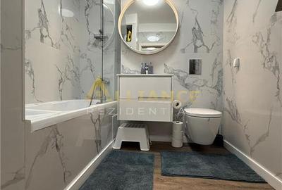 Apartament cu 2 camere decomandat, mobilat în Central - 6