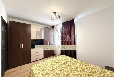 Apartament cu 3 camere semidecomandat, mobilat în Nord - 5