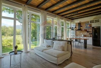 Casa de vacanta superba -Cheile Rasnoavei- liniste, natura si confort! - 2