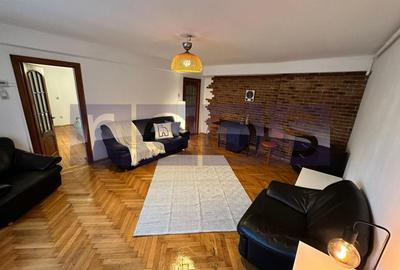 Apartament 3 camere de vânzare Kogălniceanu 87 mp centrala proprie - 1