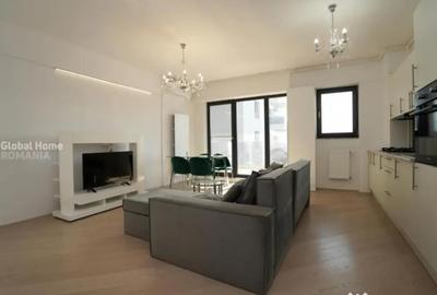 Apartament cu 2 camere semidecomandat, mobilat în Nord - 1