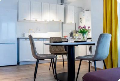 Apartament 3 camere modern, 67 mp, balcon si panorama superba - Floresti, Teilor - 3