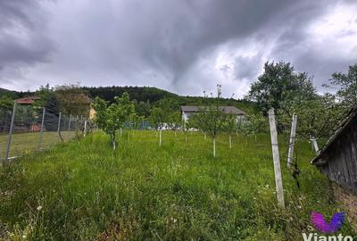Casă individuală cu 3 camere cu Canalizare în Fântânele - 13