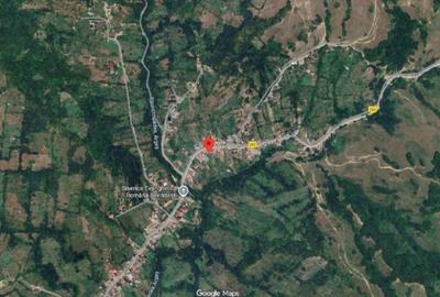Casă cu 3 camere cu Teren 324 Mp în Berindești - 4