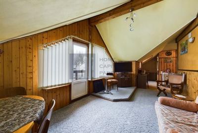 Casă spațioasă, cu aer de vacanță, într-o locație de poveste | SINAIA - 12