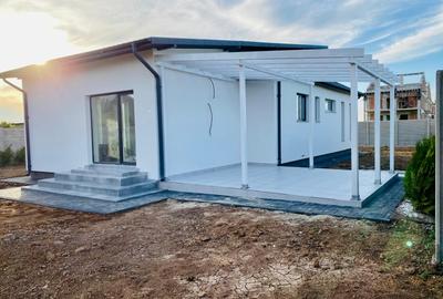 |Casa Premium|Teren 700mp2|Zona Verde-Padure-Panouri fotovoltaice 3kw| - 13