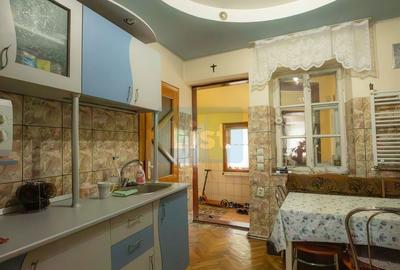 Casă cu 4 camere cu Canalizare în Muncitoresc - 3