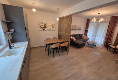 Ap 2 cam Titan |Aleea Calistrat Hogas |bloc tip vila |prima inchiriere - 4