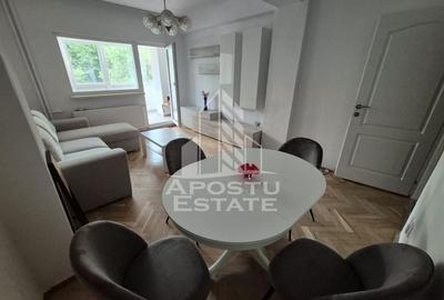 Apartament spatios cu 3 camere I etaj intermediar I zona Dacia - 3