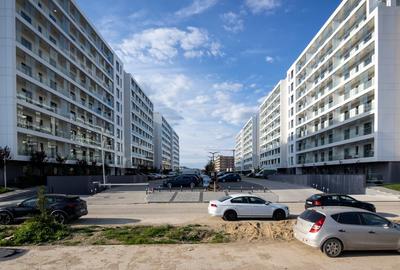 Apartament cu 2 camere decomandat, mobilat în Pipera - 20