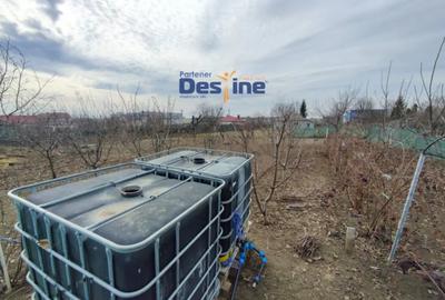 Teren de 474 mp, în Miroslava - 2