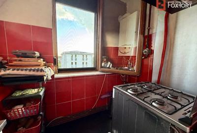 Apartament cu 2 camere decomandat, mobilat în Lipovei - 5