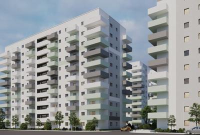 De vanzare Apartament 3 camere tip 6 - Ajustorului Park Residence - 15