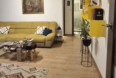 Apartament cu 3 camere semidecomandat în Berceni - 16