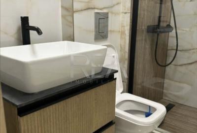 Apartament cu 3 camere semidecomandat, mobilat în Gorjului - 8