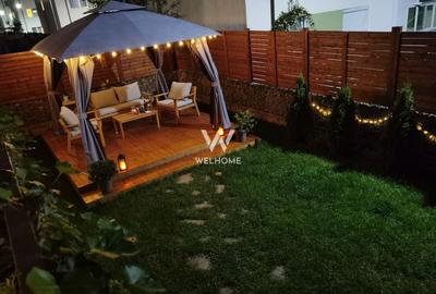 Apartament cu 3 camere cu grădină privată - Cartierul Arhitectilor Sibiu