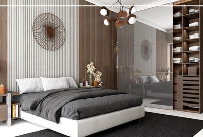 Barbu Vacarescu, One Verdi Park, vanzare apartament 6 camere, imobil din 2023, - 7