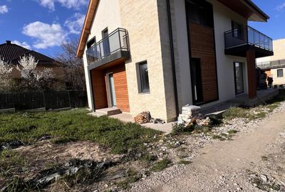 Casă individuală cu 4 camere cu Canalizare în Gilău - 2