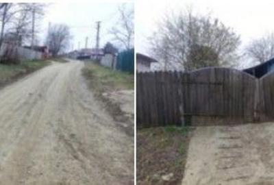 Casă cu 4 camere cu Teren 2640 Mp în Rediu