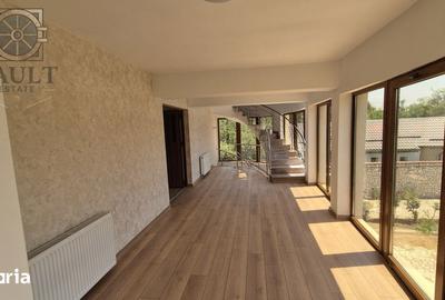 Casă cu 9 camere cu Teren 510 Mp în Crevedia - 15