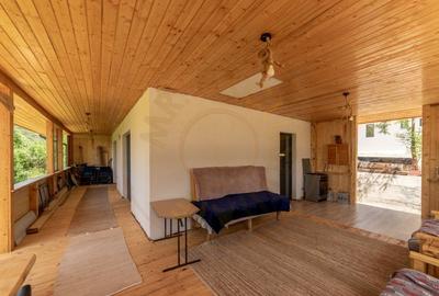 CASA EFICIENTA ENERGETIC - NZEB  in mijlocul naturii -Valea Urusului - 9