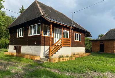 Casa de vanzare in sat Sarbi com.Budesti.Traieste linistea satului autentic maramuresan! - 1