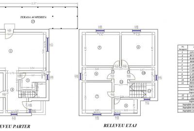 Casa 4 Camere 210mp | 0 Comision | Corbeanca Cantonului | teren 480mp - 3