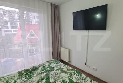 Apartament cu 2 camere decomandat, mobilat în Mănăștur - 10