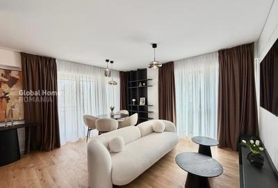 Apartament cu 3 camere decomandat, mobilat în Unirii - 2