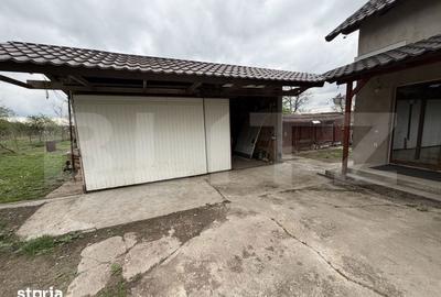 Casă cu 4 camere cu Teren 1200 Mp în Surduc - 3