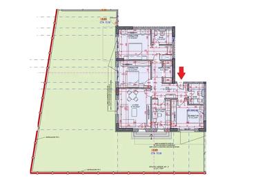 Apartament cu Gradina 4 Camere | Parcare | Bloc Nou Sector 3 - 2